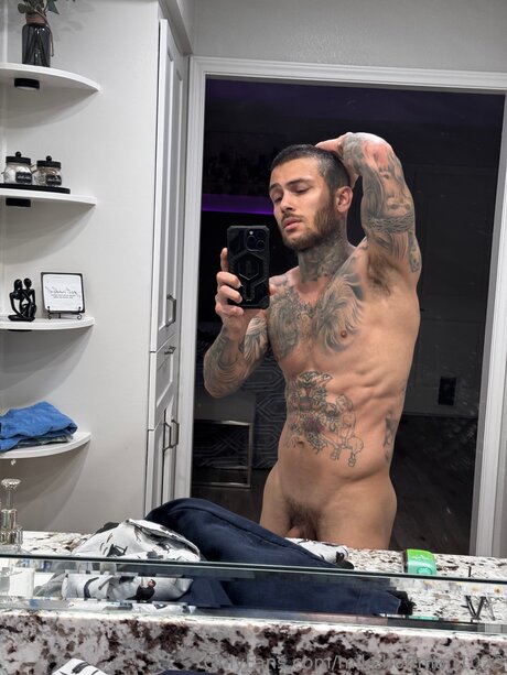 Michael A Hoffman Neuer OnlyFans Leak