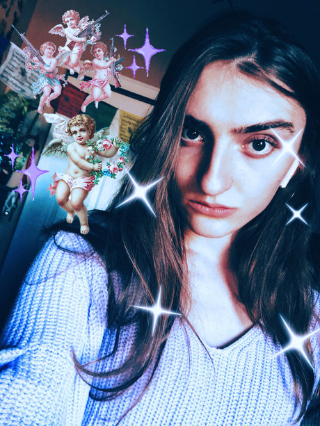 _Stoner chick_ Kostenloses OnlyFans