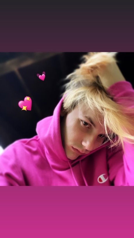 Billyjameshalljr OnlyFans geleakt