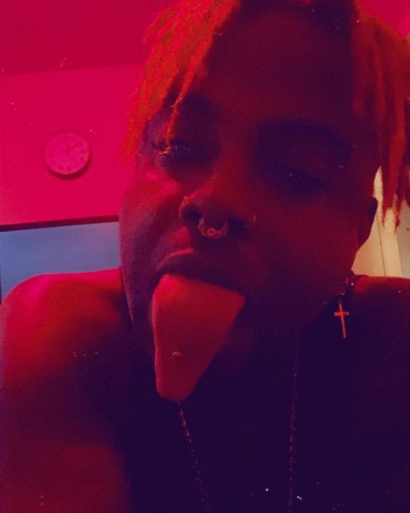 Patrick Jeanty Jr OnlyFans-Leak