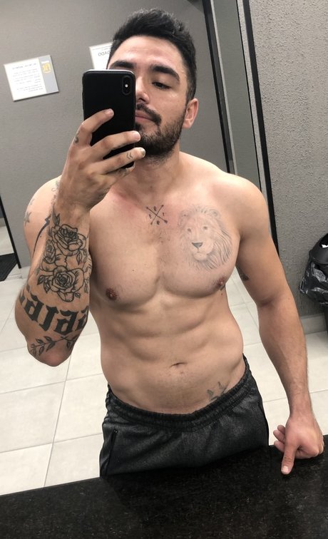 Mi JuanRey Nacktbilder von OnlyFans geleakt