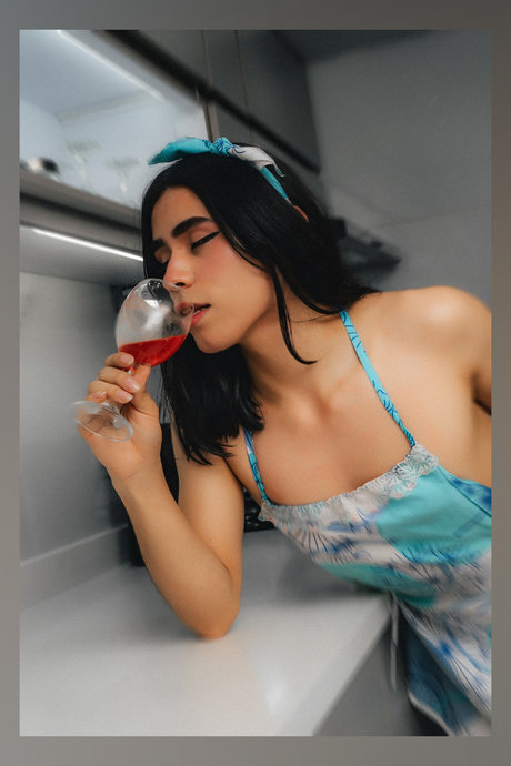 Michell Zi Nacktbilder geleakt OnlyFans