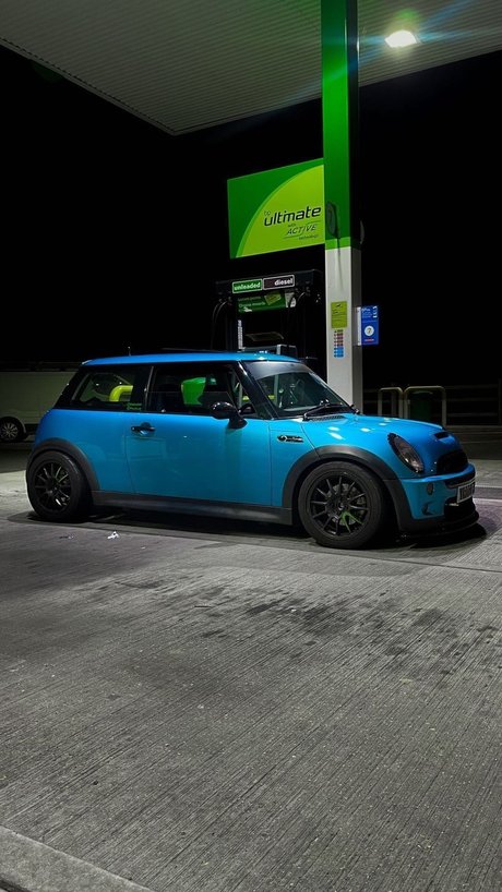 TheCurveDick OnlyFans Arsch Leak