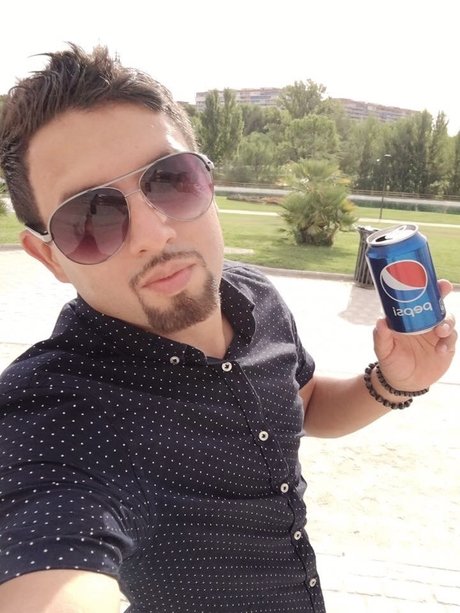 Andres Beltran OnlyFans-Leak