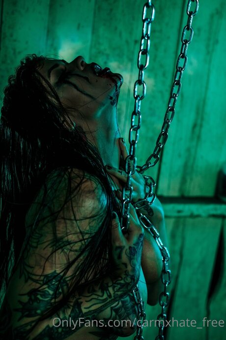 Carmelita Hate Free Leaked OnlyFans Sex Tape