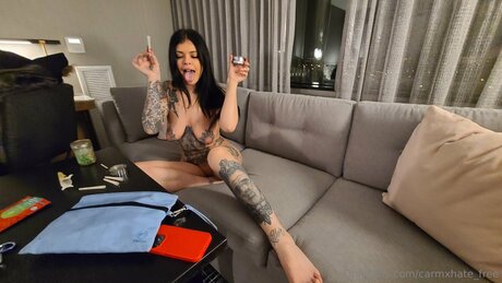 Carmelita Hate Free Leaks von Nacktbildern auf OnlyFans