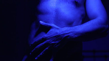 Cas Cuit Nacktbilder von OnlyFans geleakt