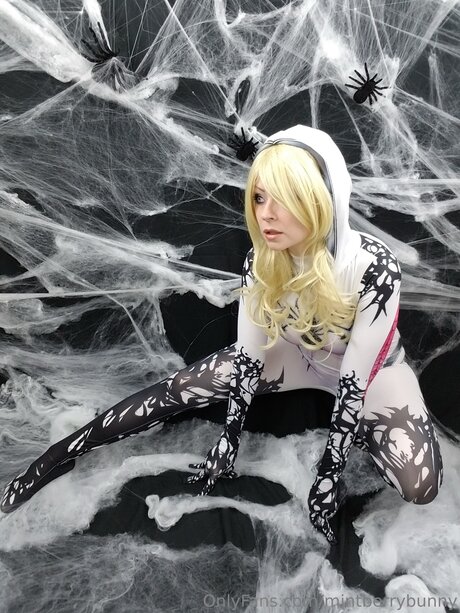 MintBerryBunny Nacktbilder von OnlyFans geleakt