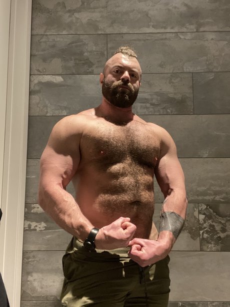 MindFoxxx Muscle OnlyFans Porn Nackt