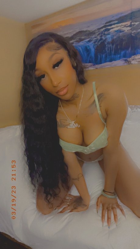 Milliana503 Nacktbilder-Leaks von OnlyFans