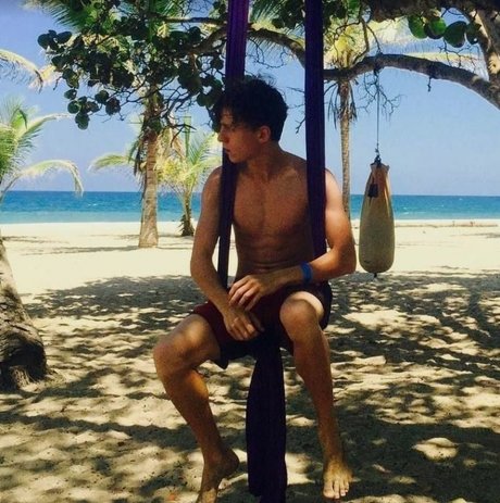 MARCEL ANDREI HUDI IAN Füße OnlyFans