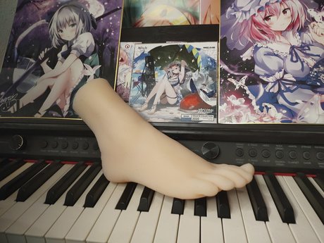 CeFeet Nackt OnlyFans