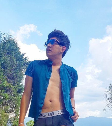 ANDRES LEON Nacktbilder von OnlyFans geleakt