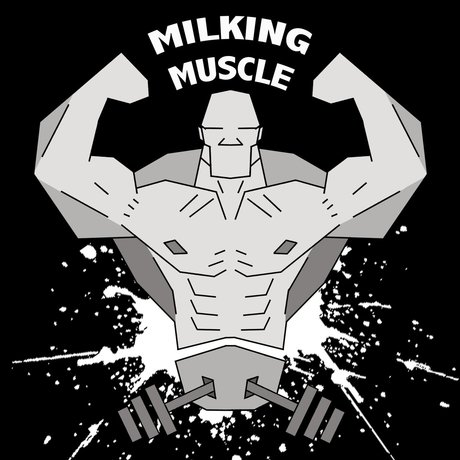 Milking Muscle OnlyFans Nackt Leak