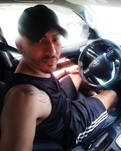 El Verdadero Jociador Nacktbilder von OnlyFans geleakt