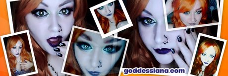 MissGoddessLana OnlyFans schlank