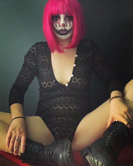 MissFrownyClown OnlyFans-Leak