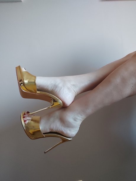 Miss Feet Tender OnlyFans Leak