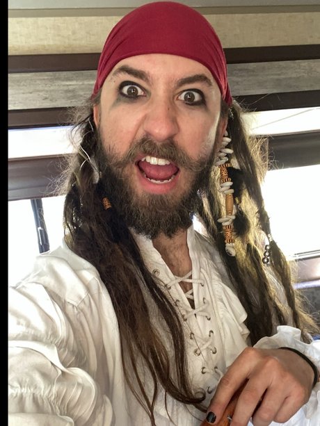 Captain Arrgasm OnlyFans öffentliche Fotos OnlyFans