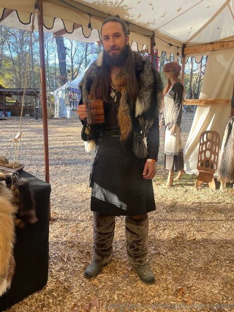 Captain Arrgasm OnlyFans Nacktbilder geleakt