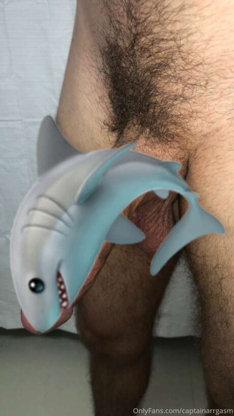 Captain Arrgasm OnlyFans Pornografie