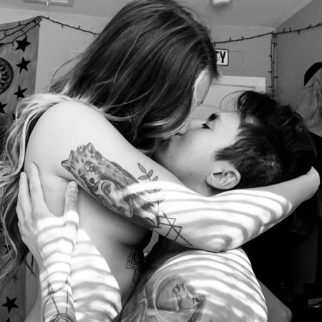 Angelique amp amp Jason Strip OnlyFans