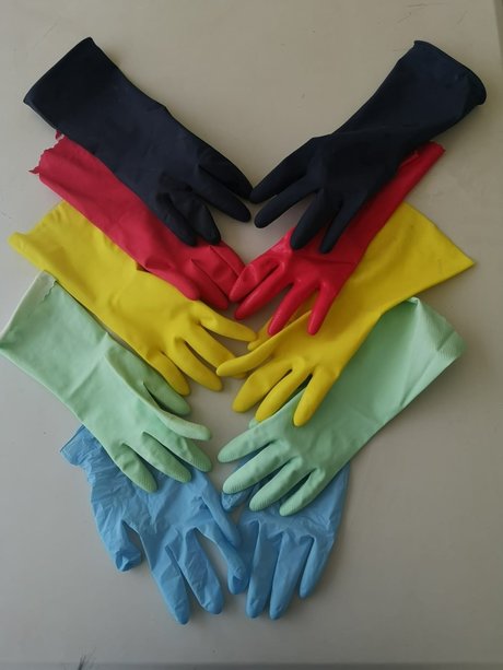 Miss Latex GLoves Kostenloses OnlyFans