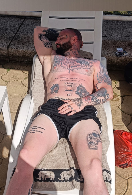 Ivan Guerrero OnlyFans Leaks Nacktbilder