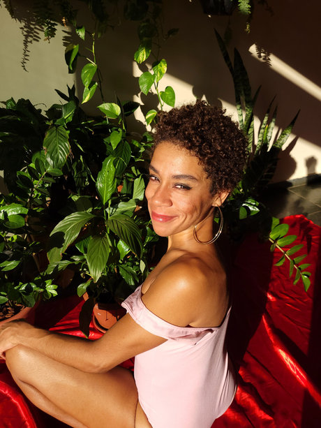 Hairy Cayenne_ OnlyFans Bilder