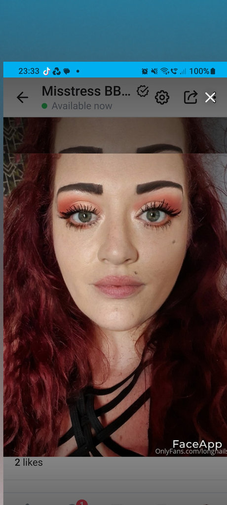 Misstress BBW Paigen Nacktpornos von OnlyFans geleakt