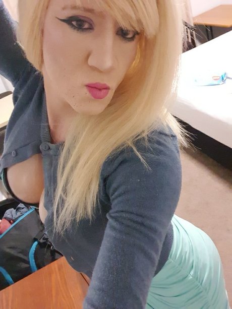 sexy CD goddess Nacktbilder von OnlyFans