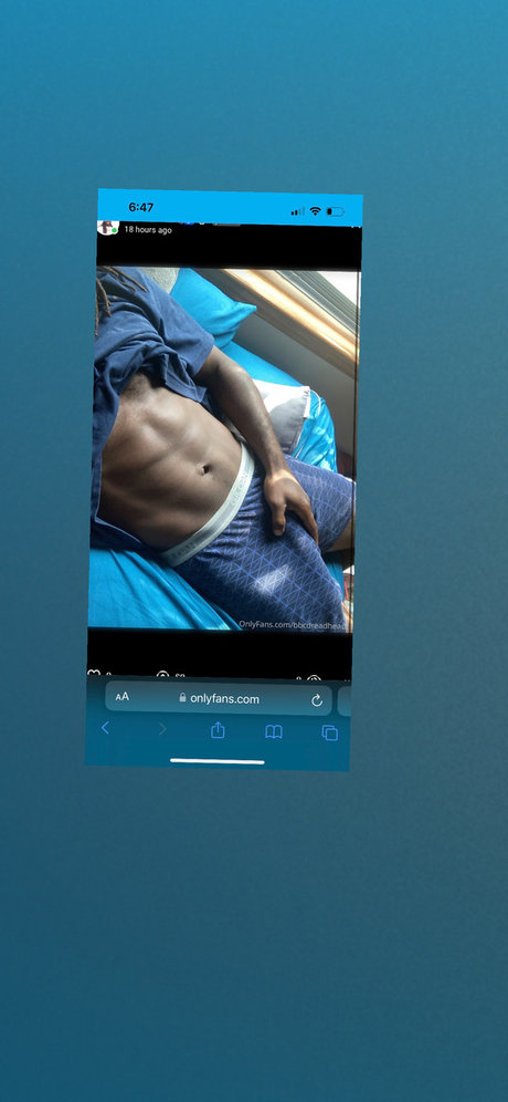 Dreadheadte_ Nacktbilder geleakt OnlyFans Nacktporno