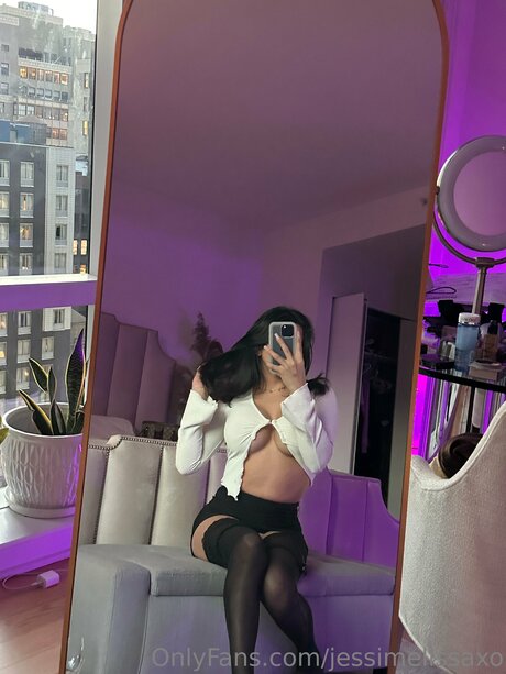 Jessica Melissa Oben ohne OnlyFans