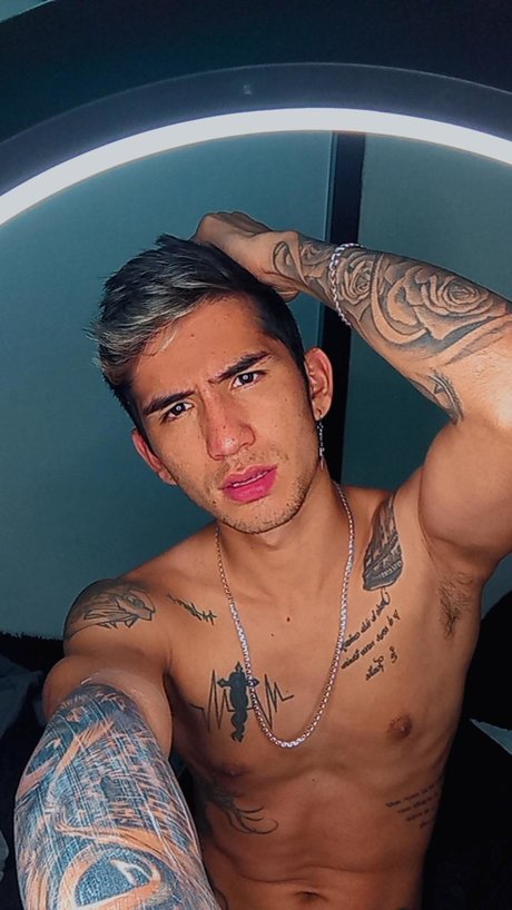 Carlos Barajas Hernandez Nacktporno OnlyFans