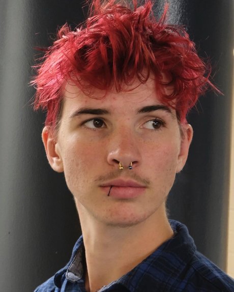 Jordan Jasper Nackt auf OnlyFans