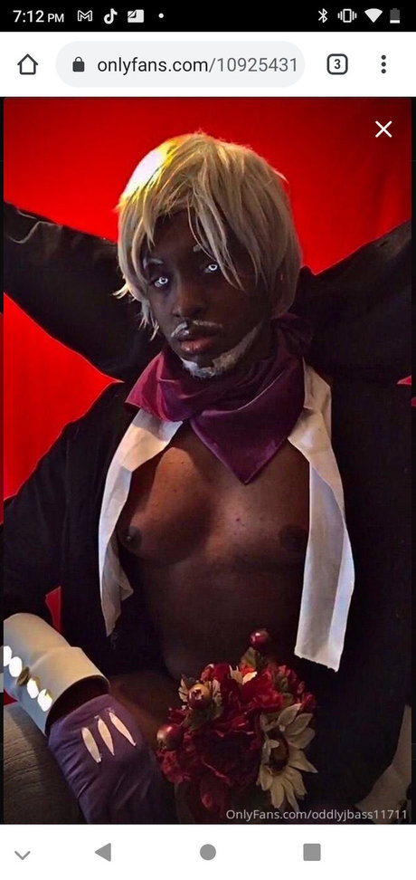 Oddly Jbass OnlyFans-Bilder geleakt