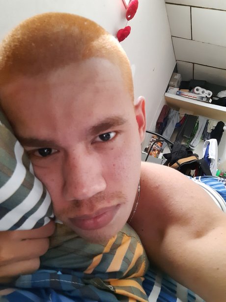 Carlos Lanz Nacktbilder von OnlyFans geleakt