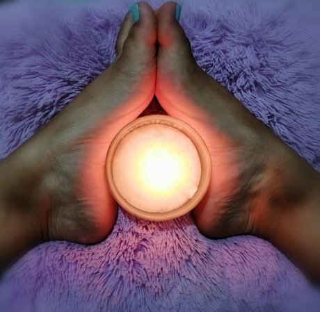 Jazz Feet Delicious XXX OnlyFans