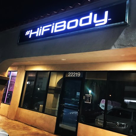 HiFi Body Sculpting Studio Bilder OnlyFans
