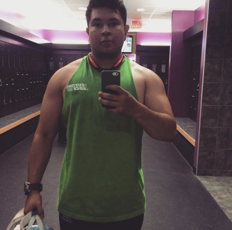 Julio Sanchez Brüste OnlyFans