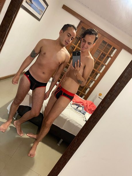 Luis amp amp Carlos OnlyFans Pornografie