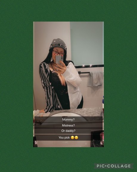 Coffinkitty Nacktbilder von OnlyFans geleakt