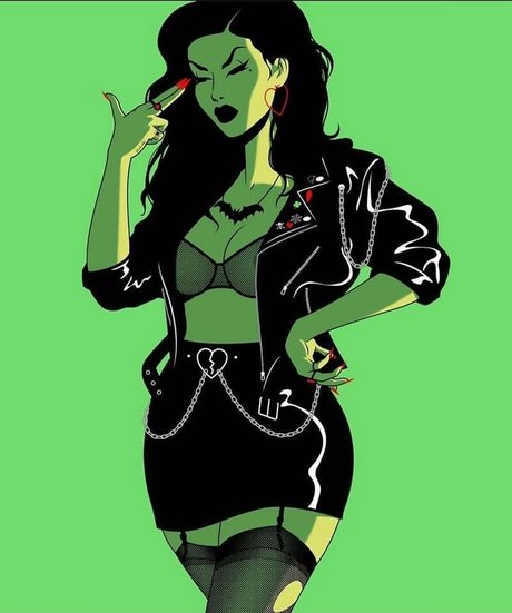 Coffinkitty Geleakte OnlyFans-Inhalte