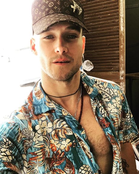 MISTER POWERS Sextape OnlyFans Nacktbilder