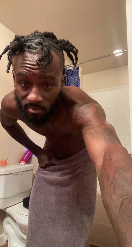 Russell da luv muscle Porn OnlyFans Leak