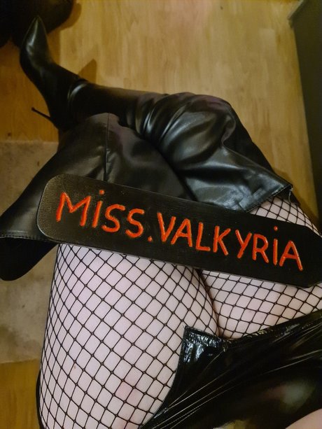 MissValkyria Nacktbilder von OnlyFans