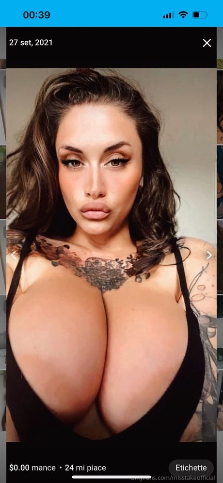 Misstake Official Nackt OnlyFans