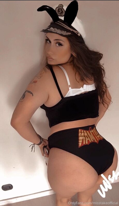 Misstake Official Nacktbilder OnlyFans geleakt