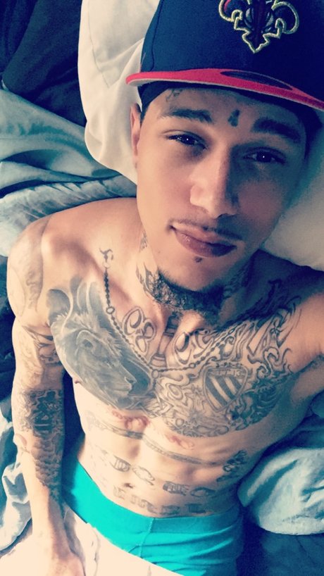 Kordarial Hughes Leaked OnlyFans Nacktbilder