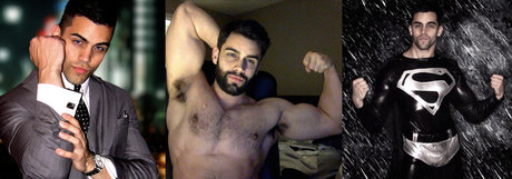 Muscle Master Kevin Nacktbilder geleakt OnlyFans